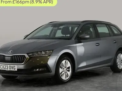 Used Skoda Octavia