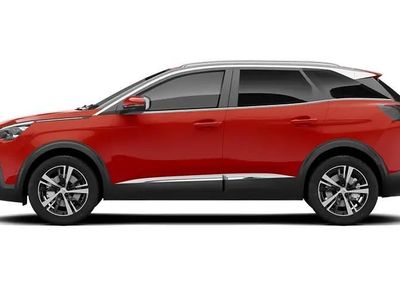 Used Peugeot 3008 GT-line 165 HP (121 kW) 2018 SUV