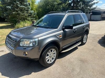 Land Rover Freelander 2