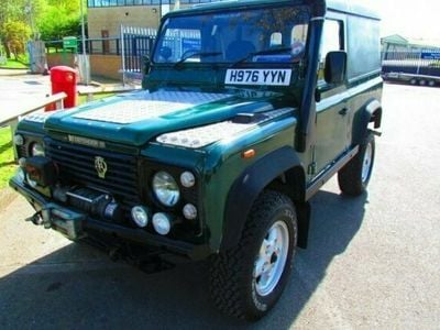 Used Land Rover Defender 90 HP (66 kW) 1991 SUV