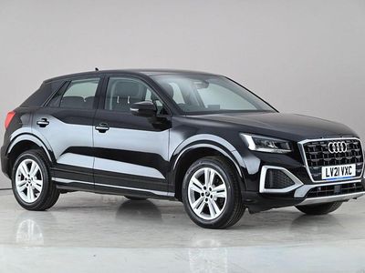 Used Audi Q2 Sport 2021 Black SUV