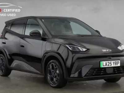 Used BYD Dolphin