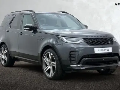 Used Land Rover Discovery HSE Dynamic 349 HP (256 kW) 2024 Grey SUV