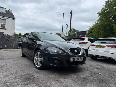 Begagnad Seat Leon