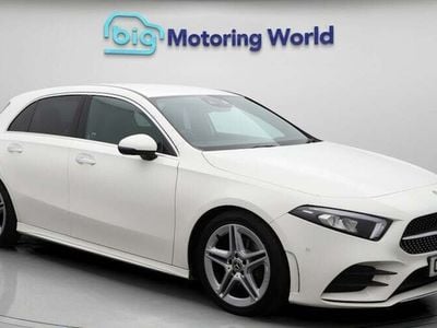 Mercedes A200