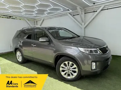 Used Kia Sorento