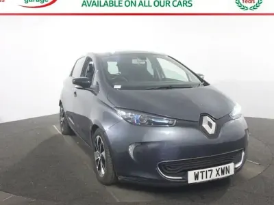 Usado Renault Zoe