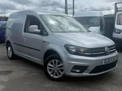 Usado VW Caddy