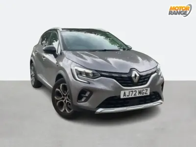 Gebraucht Renault Captur Techno 2023 Grau SUV