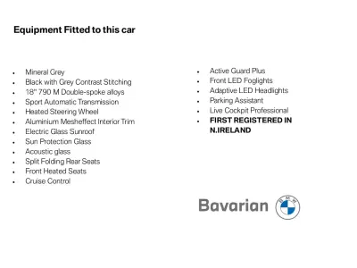 Used BMW 330