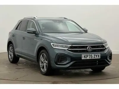 Used VW T-Roc 150 HP (110 kW) 2025 SUV