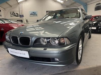 used BMW 520 5 Series i SE 4dr Auto Saloon