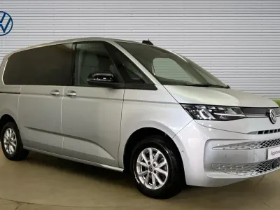 Used VW Multivan Life 150 HP (110 kW) 2025 Silver MPV