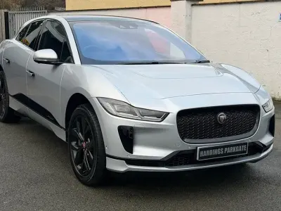 Second-hand Jaguar I-Pace 294 kW (400 CP) 2020 SUV
