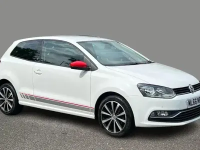 Used VW Polo Beats 60 HP (44 kW) 2017 Hatchback