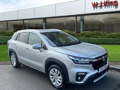 Suzuki SX4 S-Cross