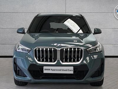 Used BMW X1 M Sport 170 HP (125 kW) 2025 Green SUV
