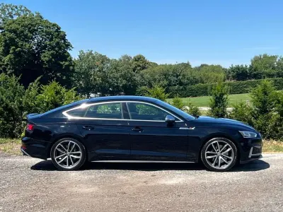 Used Audi S5 Sportback