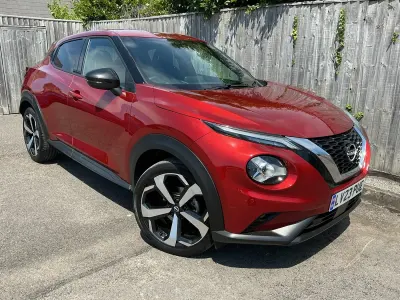 Used Nissan Juke