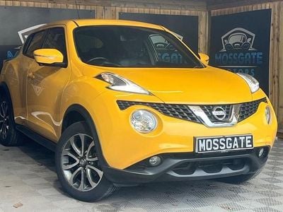 Used Nissan Juke Nismo RS 218 HP (160 kW) 2015 White SUV