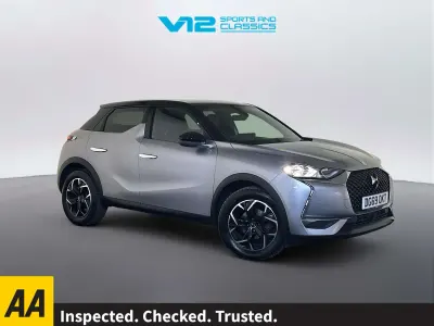 Used DS Automobiles DS3
