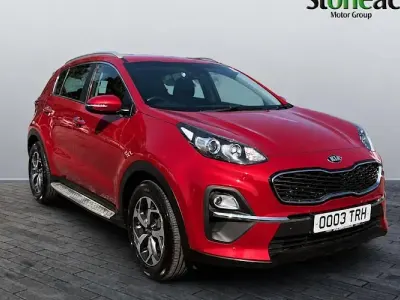 Used Kia Sportage