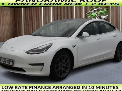 Used Tesla Model 3 Long Range AWD 258 kW (351 HP) 2023 Sedan