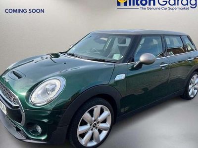 Used Mini Cooper Clubman 190 HP (139 kW) 2017 Estate