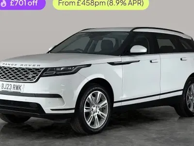 Used Land Rover Range Rover Velar