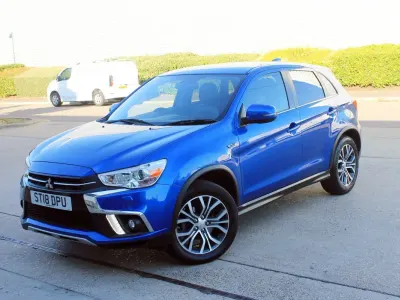 Used Mitsubishi ASX