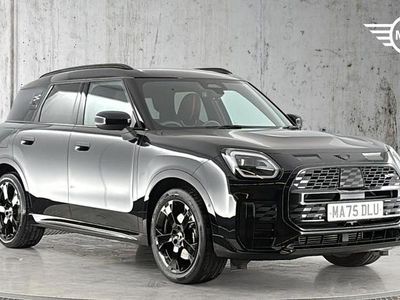 Używany Mini Countryman Sport 300 KM (220 kW) 2025 Czarny SUV