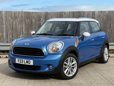 Mini Cooper Countryman