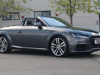Audi TTS