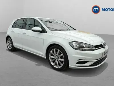 Used VW Golf VII GT 150 HP (110 kW) 2019 Hatchback