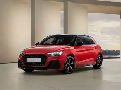 New Audi A1 Sportback Black Edition 116 HP (85 kW) 2026 Hatchback