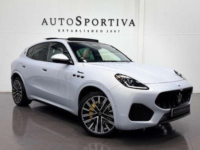 White Used 2023 Maserati Grecale SUV | £47,800 (Fair price)