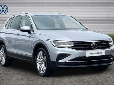 Used VW Tiguan
