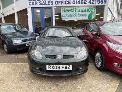 used MG TF 135