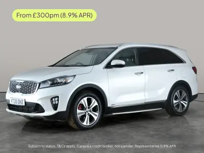 Used Kia Sorento
