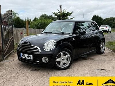 Mini Cooper D