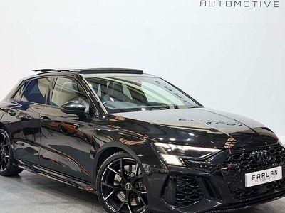 Audi RS3 Sportback