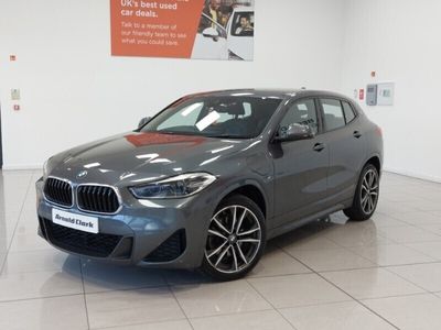 used BMW X2 xDrive 25e M Sport 5dr Auto