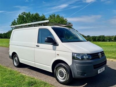 used VW Transporter 2.0 T32 TDI 102 BHP