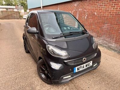 Smart ForTwo Coupé