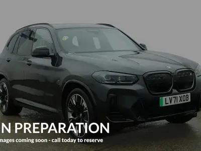 Used BMW iX3 M Sport 210 kW (286 HP) 2024 SUV