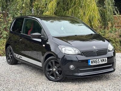 Black Used 2015 Skoda Citigo Monte Carlo Hatchback | £2,995 (Fair price)