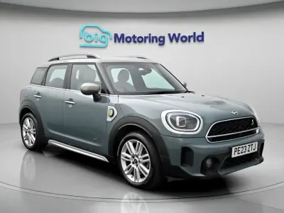 Used Mini Cooper Countryman Exclusive 221 HP (162 kW) 2023 SUV