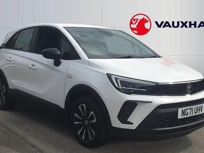 Vauxhall Crossland