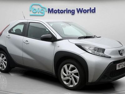 Used Toyota Aygo X PURE 72 HP (52 kW) 2025 SUV