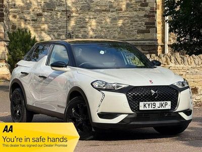 DS Automobiles DS3 Crossback